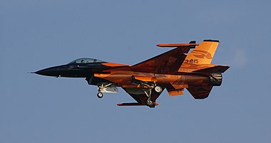 F-16 Solo Display Team