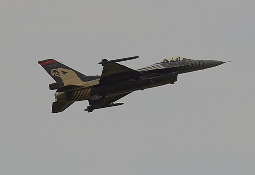 F-16 Turkish Air Force 