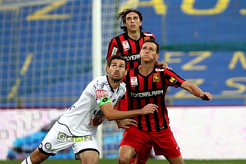 FC Admira Wacker vs. SK Sturm Graz 2015-27-05 von Steindy, 27. September 2015 mit Canon 2,8/400 mm