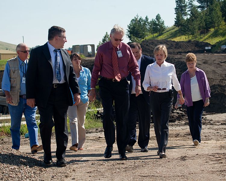 File:FEMA - 45027 - Disaster officials at Rocky Boy Indian Reservation in Montana.jpg