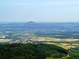 Eislingen mit Hohenstaufen