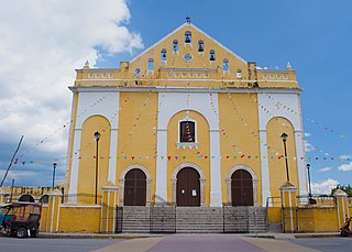 <span class="mw-page-title-main">Hunucmá</span> Municipal Seat in Yucatán, Mexico