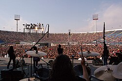 Cumbre del Rock 2007 ж.