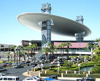 Fashion Show Mall