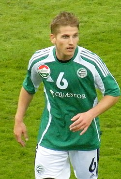 Fehér Zoltán 2010-ben