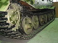 Tank Museum, Kubinka.