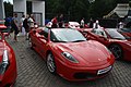 Čeština: Ferrari 430 Spider na výstavě Legendy 2018 v Praze. English: Ferrari 430 Spider at Legendy 2018 in Prague.