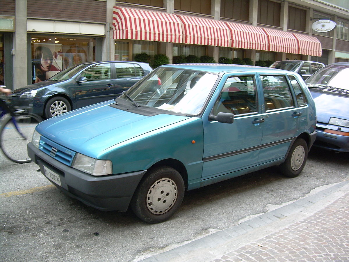 File:Fiat Tipo 1995.jpg - Wikimedia Commons