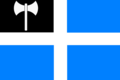 Flag of Crete.