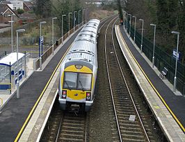 Station Finaghy