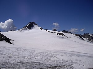 Fineilspitze from the north