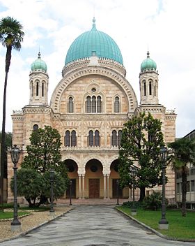 Firenze synagoge 2009.JPG