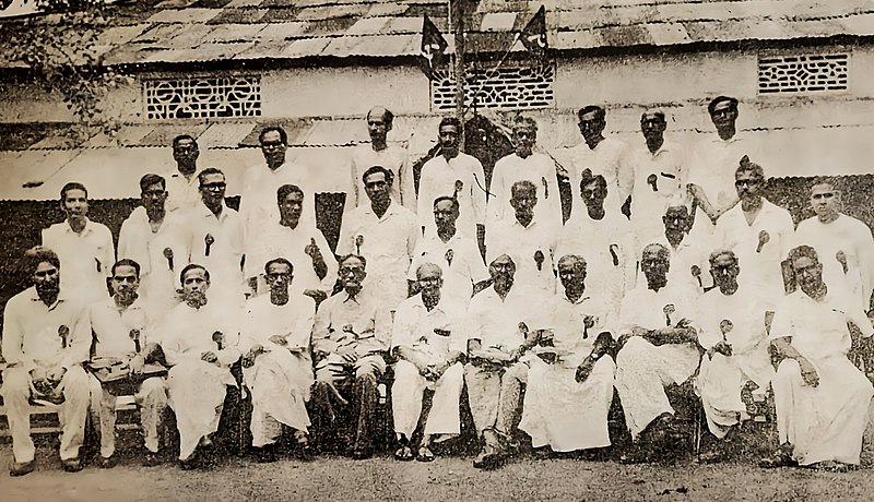 File:First Central committee of CPI(M).jpg