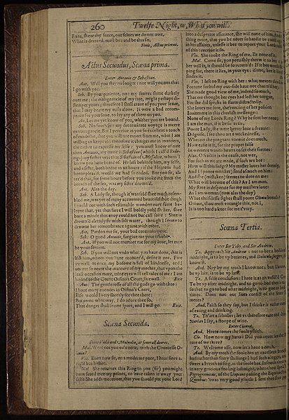 File:First Folio- Twelfth Night, or What You Will, p. 6 (22186503134).jpg