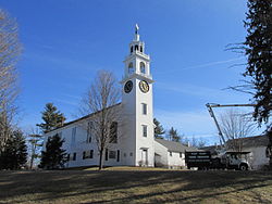 Birinchi Parish Jamoat cherkovi