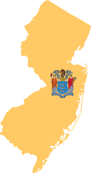 Flag-map of New Jersey.svg