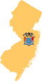 Flag-map of New Jersey.svg