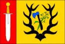 Drapeau de Ovesné Kladruby