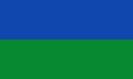 Flag blue green 5x3.svg