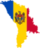 Flag map of Moldova.svg