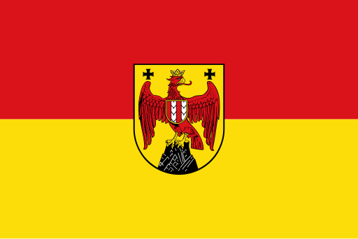 Burgenland Flagge; Flag of Burgenland (state)