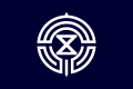 Flag of Gosen, Niigata (1950–2006).svg