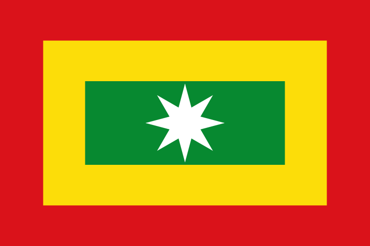 Archivo:Flag of New Granada (1811-1814).svg