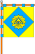 Flag of Radehiv.png