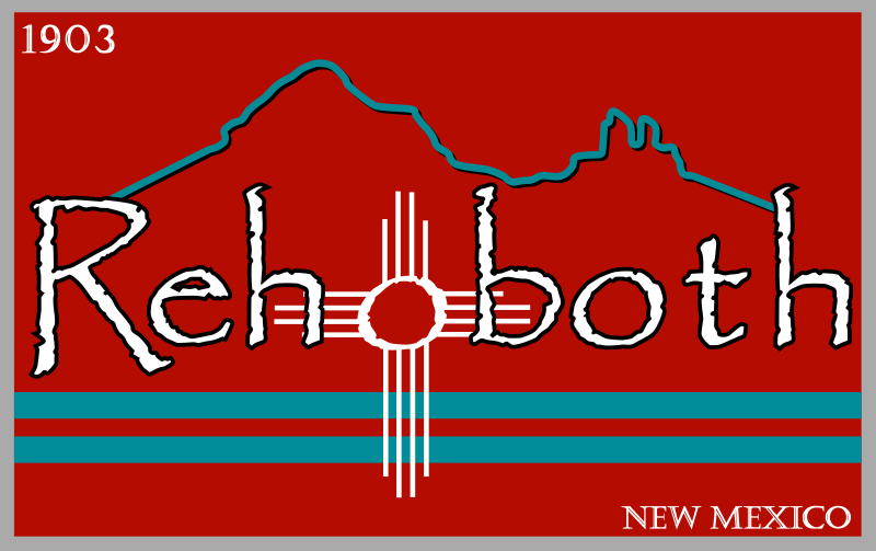 File:Flag of Rehoboth, New Mexico.svg