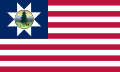 ธงประจำรัฐเวอร์มอนต์ สหรัฐอเมริกา (พ.ศ. 2380 – 2466)