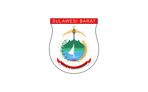 File:Flag of West Sulawesi.svg