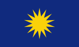 Flag of the Malaysian Chinese Association.svg