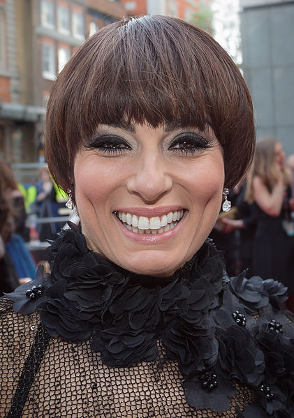 File:Flavia Cacace at the Olivier Awards 2015.jpg