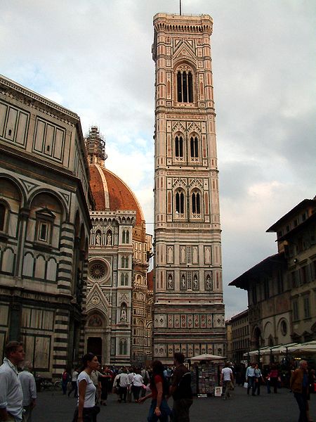 File:Florentine Giotto's bell tower RB.jpg