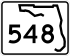 Florida 548.svg