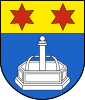 Coat of arms of Fontenais