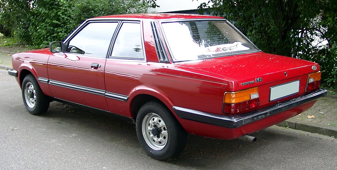 File:Ford Taunus rear 20080722.jpg