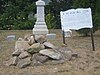 Fort Pearsall Marker Romney WV 2005 09 16 01.jpg