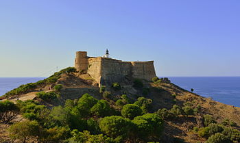 6. Tabarka fort Photograph: IssamBarhoumi