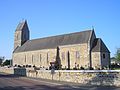 Église Saint-Aubin de Saint-Aubin-du-Perron