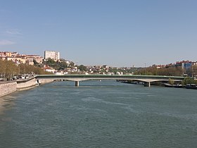 A ponte em 2009
