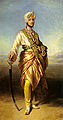 (2) Maharajah Duleep Singh, 1854