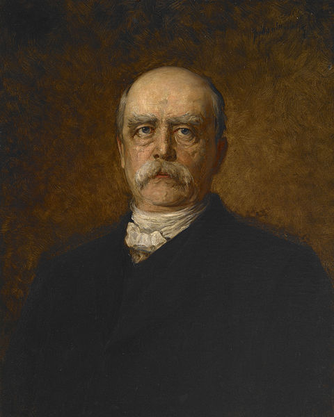 File:Franz von Lenbach - Bildnis Otto Eduard Leopold von Bismarck (Indianapolis).jpg