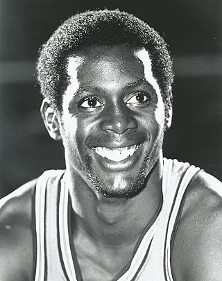 <span class="mw-page-title-main">Fred Carter</span> American basketball player and coach