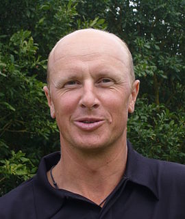 Fredrik Andersson Hed Swedish golfer and commentator