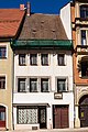 Wohnhaus in geschlossener Bebauung