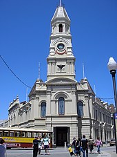 Fremantle Town Hall