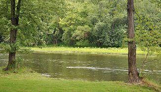 French Creek bei Franklin