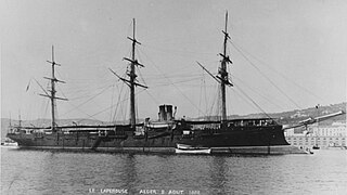 <i>Lapérouse</i>-class cruiser
