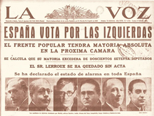 Moradiellos: Ni la guerra empezó en el 34 ni la República fue una  dictadura comunista